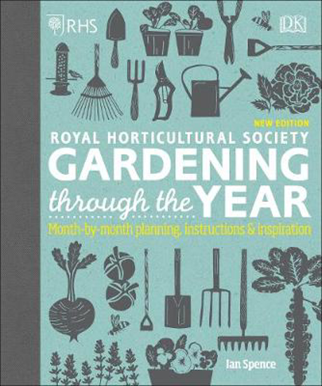 Picture of RHS Gardening Through the Year