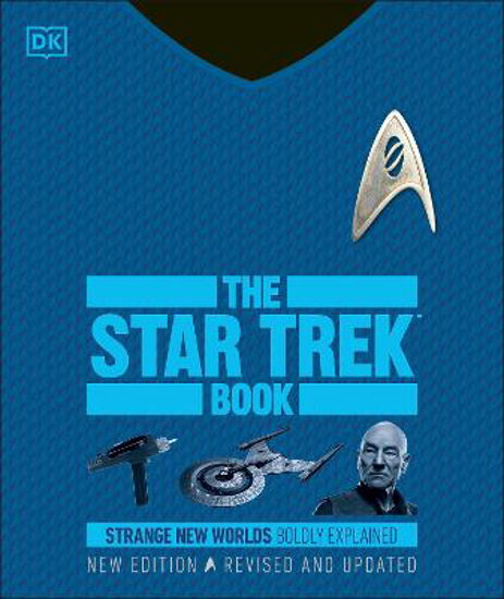 Picture of The Star Trek Book