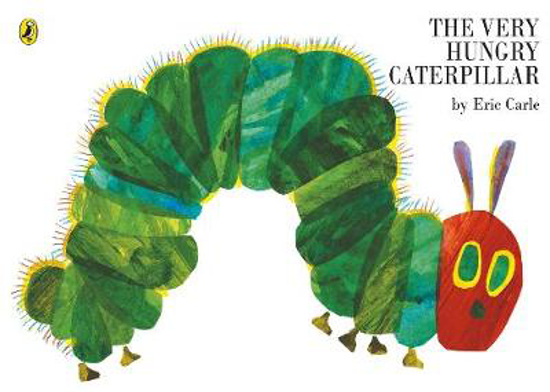 Picture of The Very Hungry Caterpillar