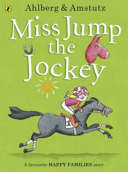 Picture of Miss Jump the Jockey