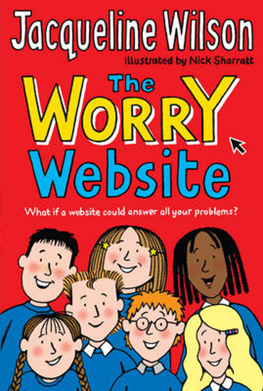 Picture of The Worry Website