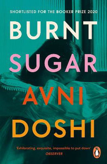 Picture of Burnt Sugar: Shortlisted for the Booker Prize 2020