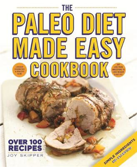 Picture of The Paleo Diet Made Easy Cookbook