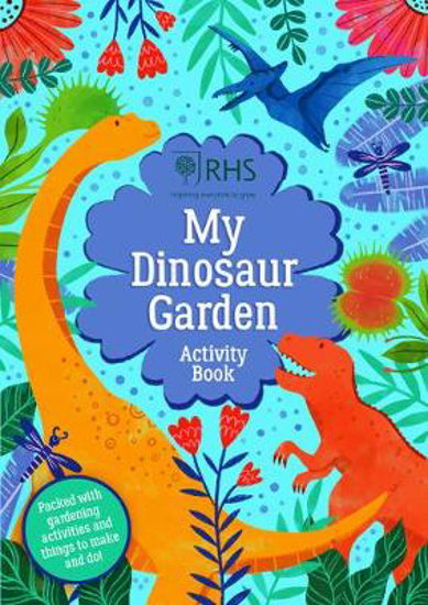 Picture of RHS My Dinosaur Garden Activity Book