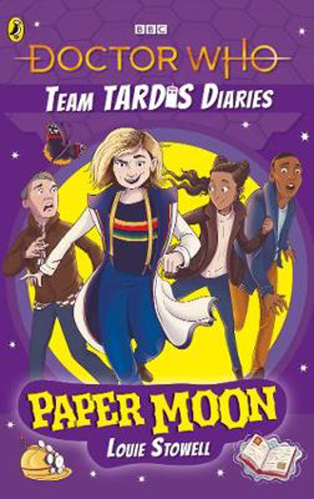 Picture of Doctor Who: Team Tardis Diaries - Paper Moon
