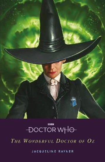 Picture of Doctor Who: The Wonderful Doctor of Oz