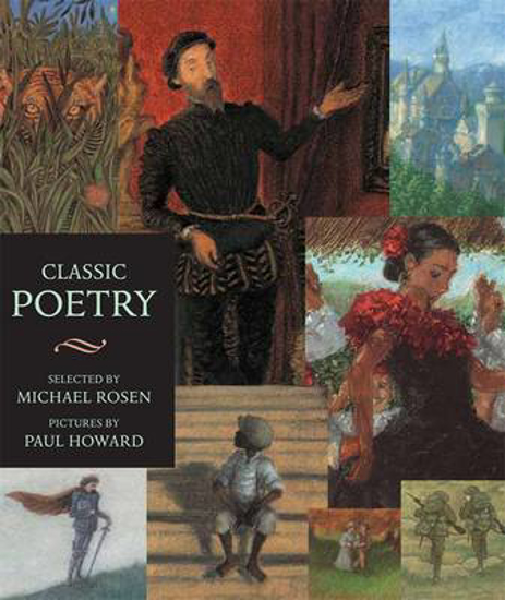 Picture of Classic Poetry: An Illustrated Collection