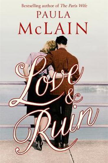 Picture of Love & Ruin (mclain) Trade Pb