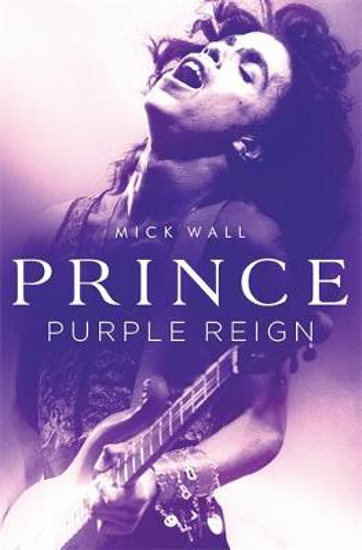 Picture of Prince: Purple Reign (wall) Trade Pb