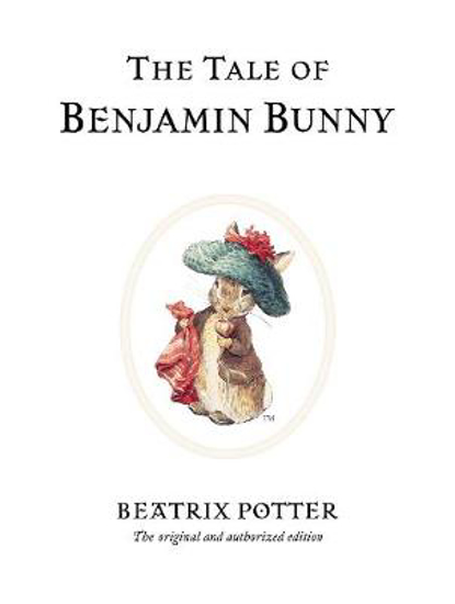 Picture of The Tale of Benjamin Bunny: The original and authorized edition