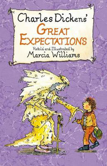 Picture of Charles Dickens' Great Expectations