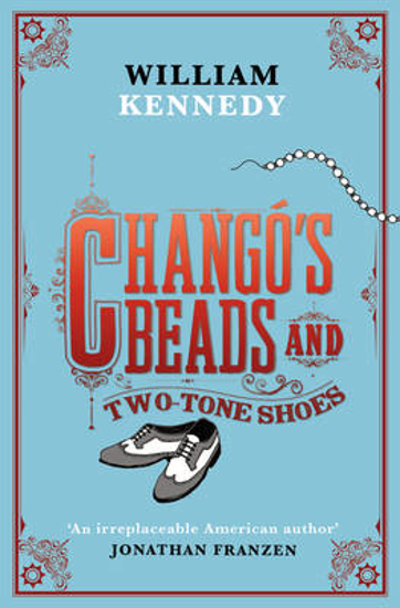 Picture of Chango's Beads and Two-Tone Shoes