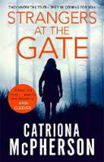 Picture of Strangers At The Gate (mcpherson) Trade Pb