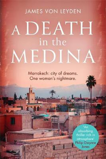 Picture of A Death in the Medina