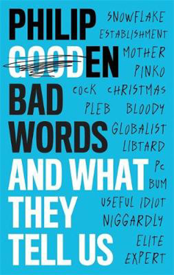 Picture of Bad Words: And What They Say About Us