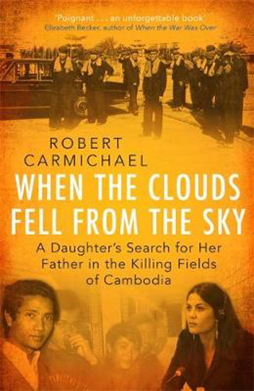 Picture of Whe The Cloud Fell From The Sky (carmichael) Trade Pb