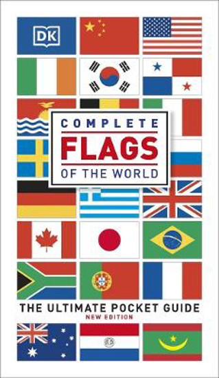 Picture of Complete Flags of the World: The Ultimate Pocket Guide