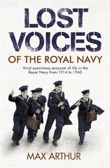 Picture of Lost Voices of The Royal Navy