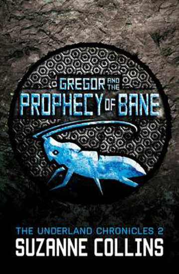 Picture of Gregor and the Prophecy of Bane