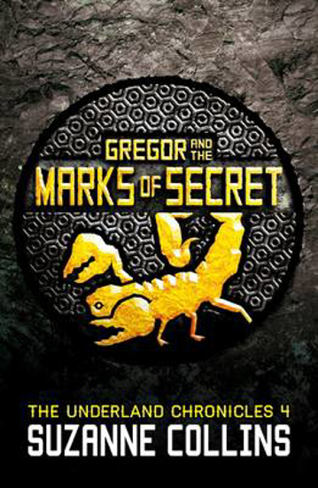 Picture of Gregor and the Marks of Secret