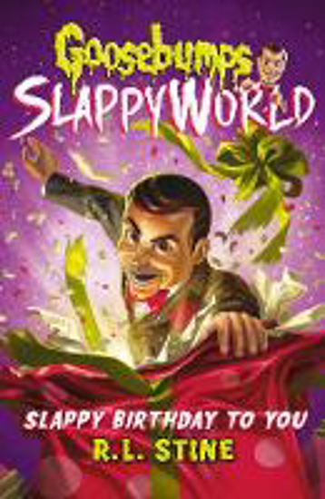 Picture of Goosebumps SlappyWorld: Slappy Birthday To You