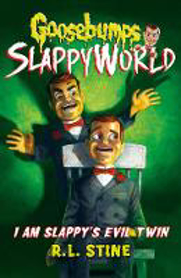 Picture of Goosebumps SlappyWorld: I Am Slappy's Evil Twin