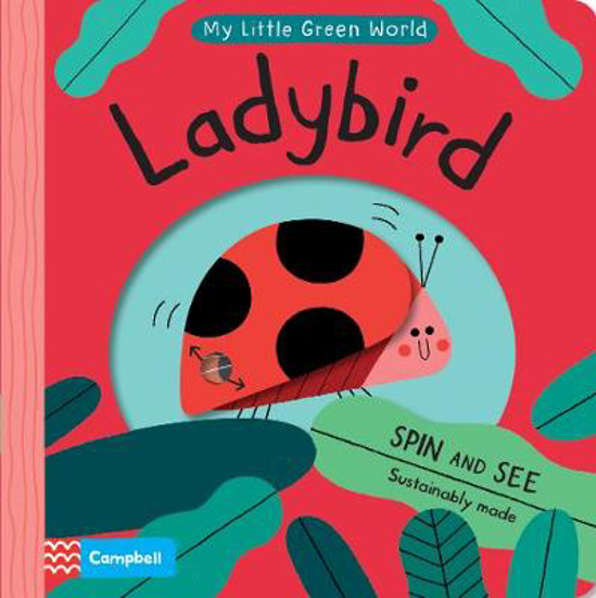 Picture of My Little Green World: Ladybird