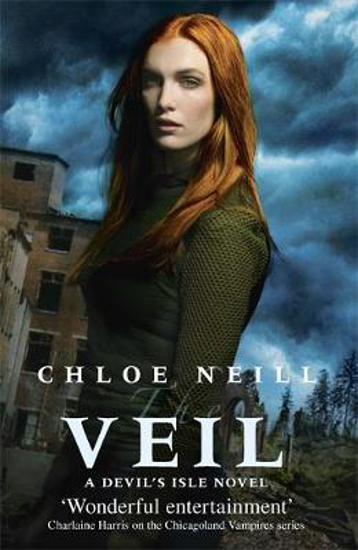 Picture of Veil: A Devil's Isle Novel