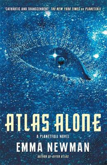 Picture of Atlas Alone