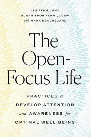 Picture of The Open-Focus Life: Practices to Develop Attention and Awareness for Optimal Well-Being