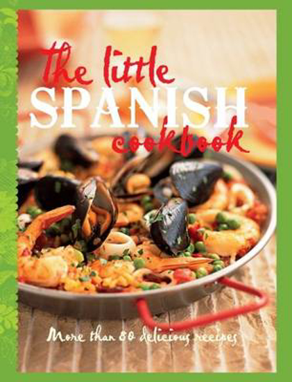 Picture of The Little Spanish Cookbook