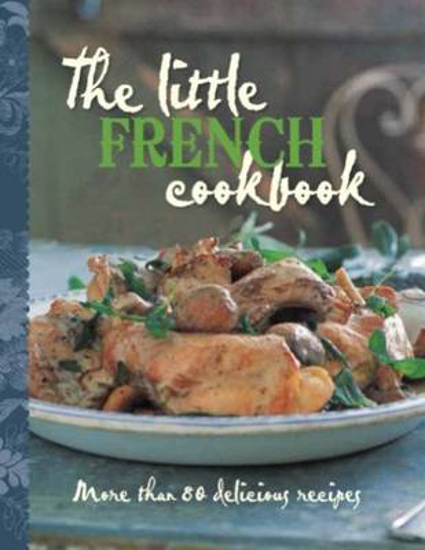 Picture of The Little French Cookbook