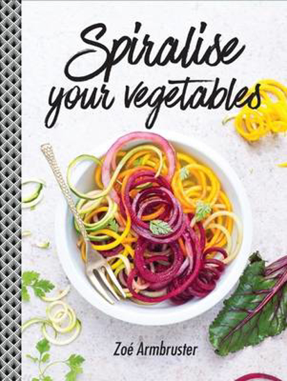 Picture of Spiralise Your Vegetables