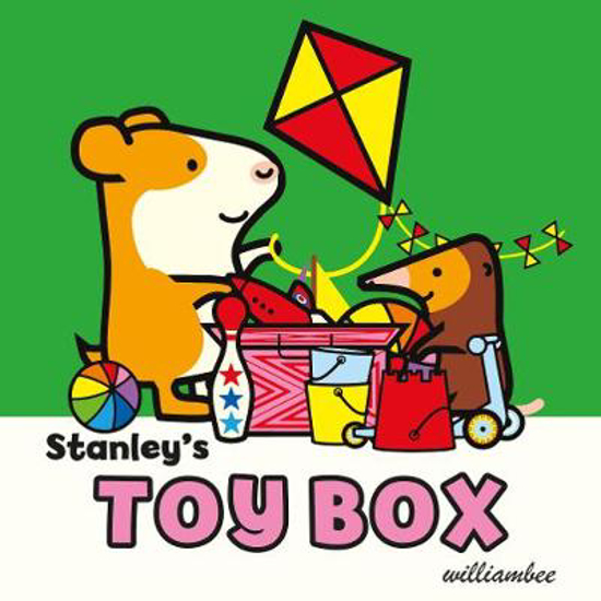 Picture of Stanley's Toy Box