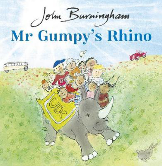 Picture of Mr Gumpy's Rhino