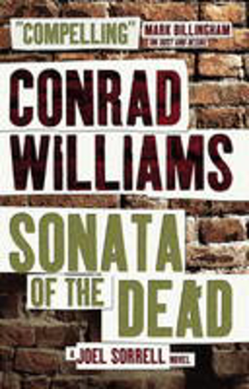 Picture of Sonata of the Dead: A Joe Sorrell Novel