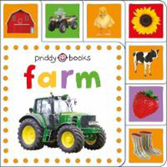 Picture of Priddy Books: Farm