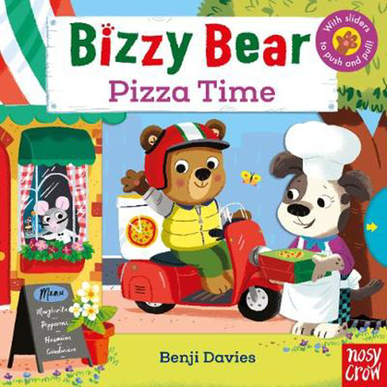 Picture of Bizzy Bear: Pizza Time