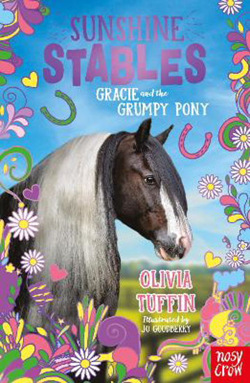 Picture of Sunshine Stables: Gracie and the Grumpy Pony