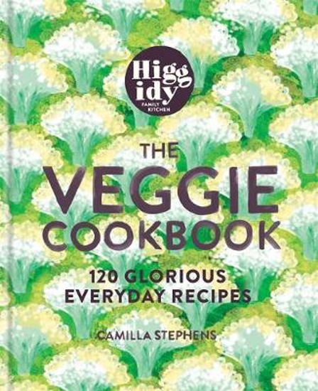 Picture of Higgidy - The Veggie Cookbook: 120 glorious everyday recipes