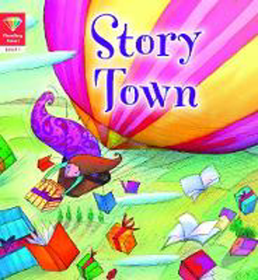 Picture of Reading Gems: Story Town (Level 1)