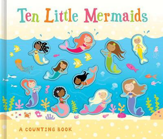 Picture of Ten Little Mermaids