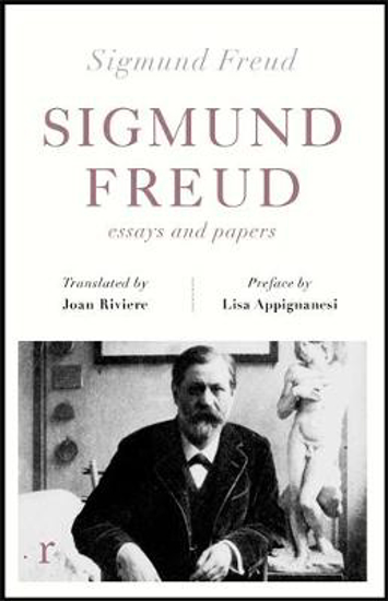 Picture of Sigmund Freud: Essays and Papers (riverrun editions)