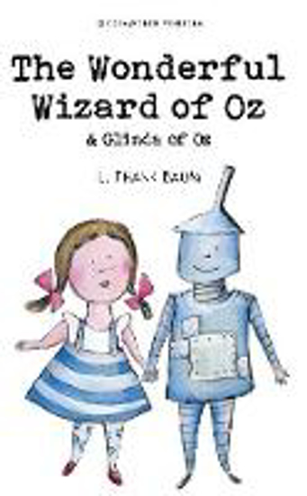 Picture of The Wonderful Wizard of Oz & Glinda of Oz