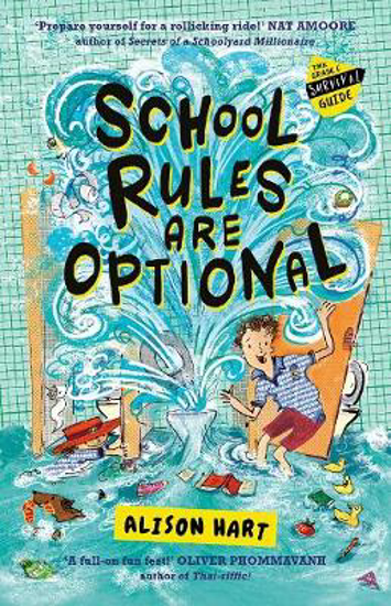 Picture of School Rules are Optional