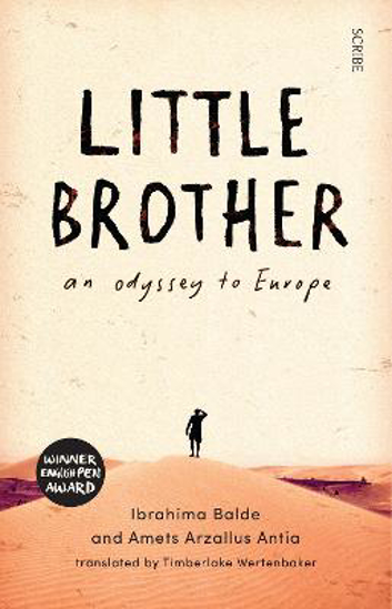 Picture of Little Brother: an odyssey to Europe