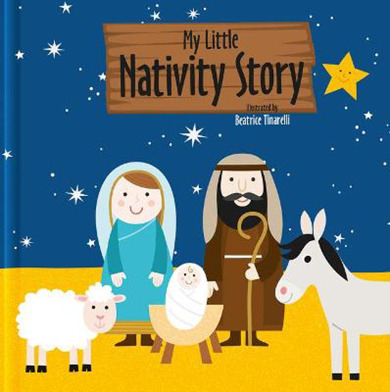 Picture of My Very Own Nativity Story