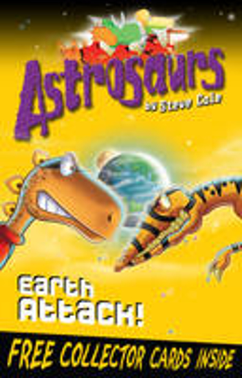 Picture of Astrosaurs: Earth Attack!