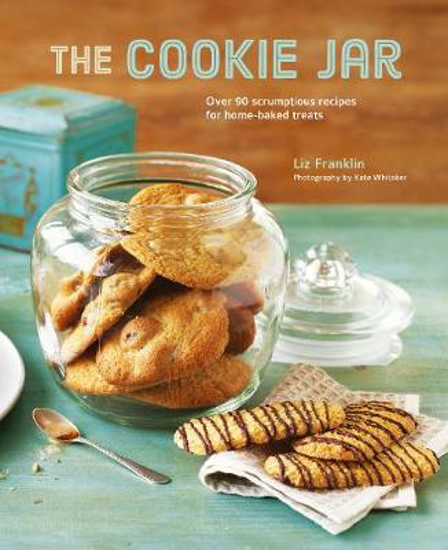 Picture of The Cookie Jar: Over 90 Scrumptious Recipes for Home-Baked Treats