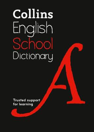 Picture of School Dictionary: Trusted support for learning (Collins School Dictionaries)